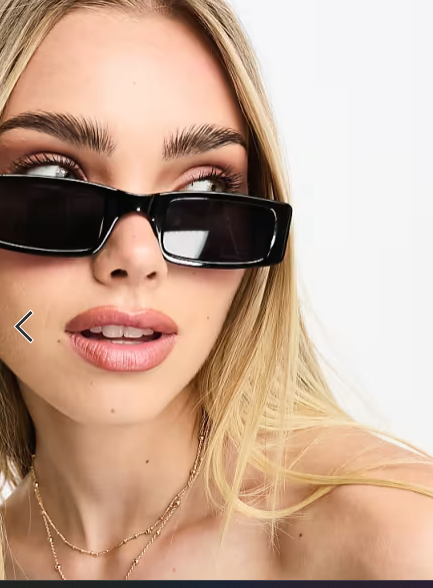 Lentes de sol - Michel bibi.