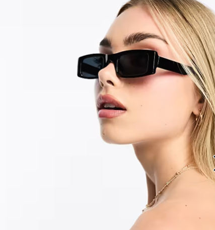 Lentes de sol - Michel bibi.