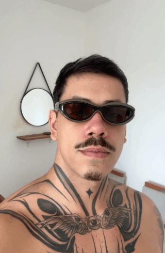 Lentes de sol - Filipinas.