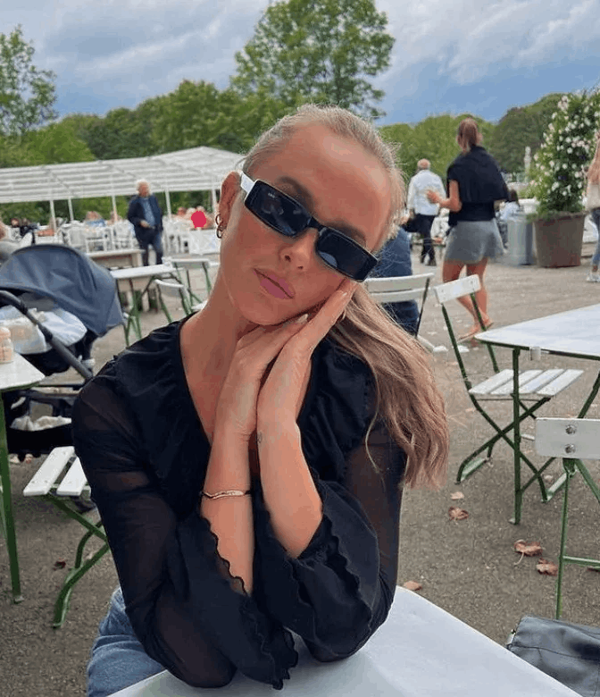 Lentes de sol - Michel bibi.