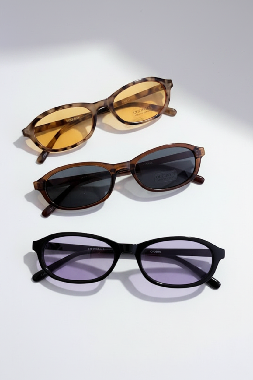 Lentes de sol - Eva.