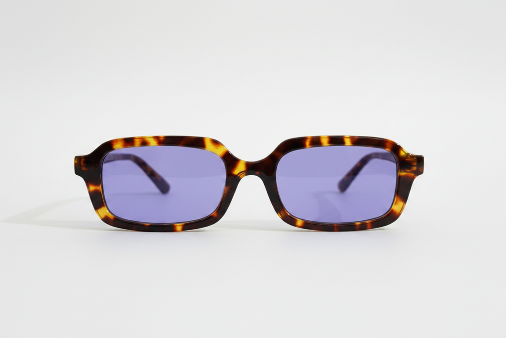 Lentes de sol - Monaco Black.