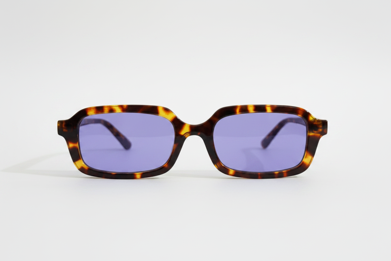 Lentes de sol - Monaco Black.