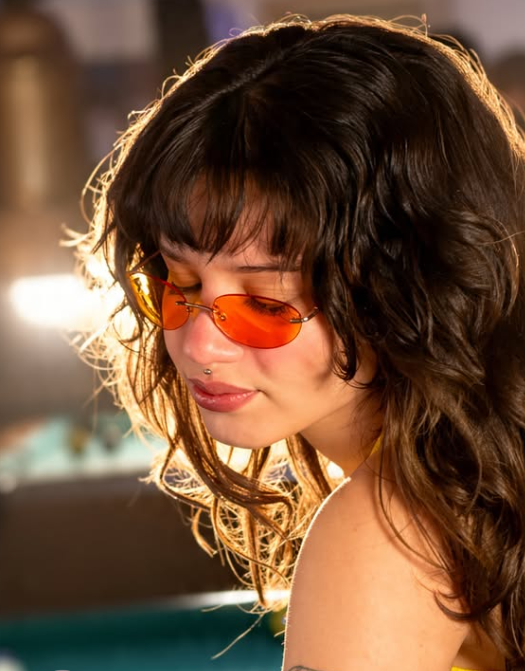 Lentes de sol - Tina.