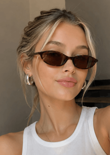 Lentes de sol - Ximena.
