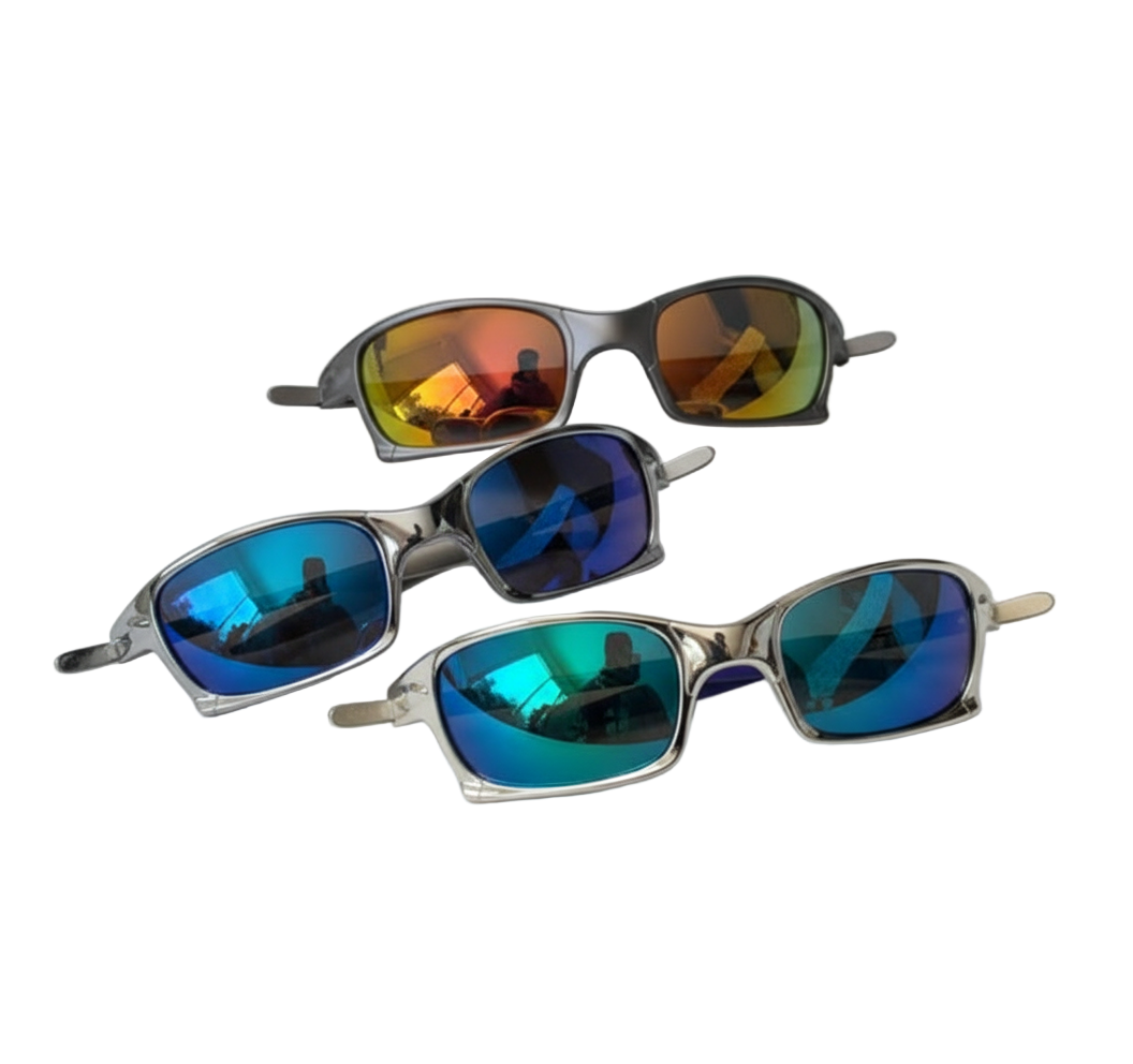 Lentes de sol - Brasil.