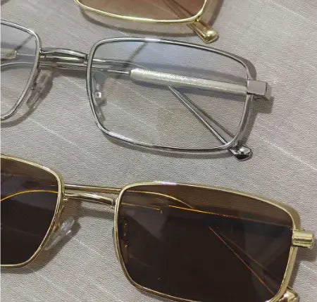 Lentes de sol - Las Vegas.