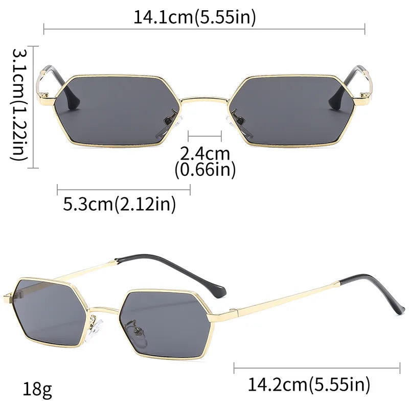 Lentes de sol - Landry.