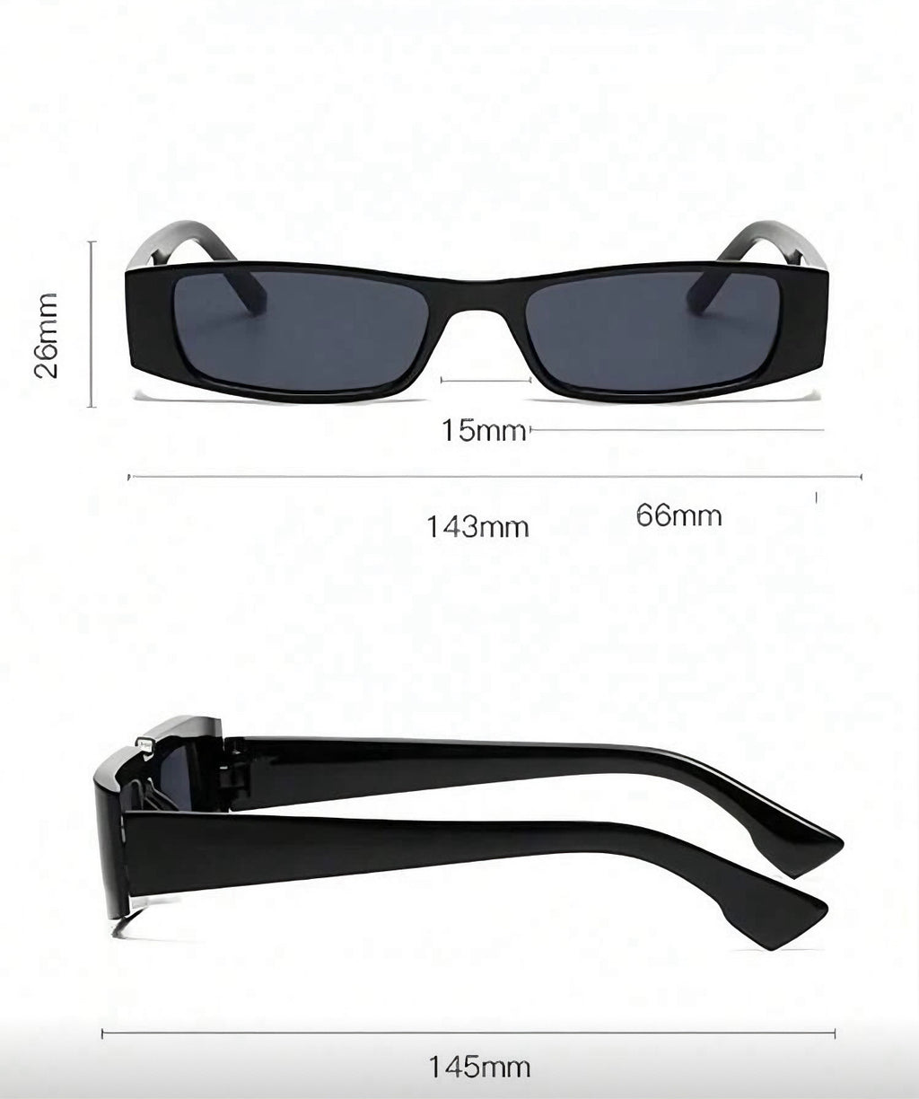 Lentes de sol - Justin.
