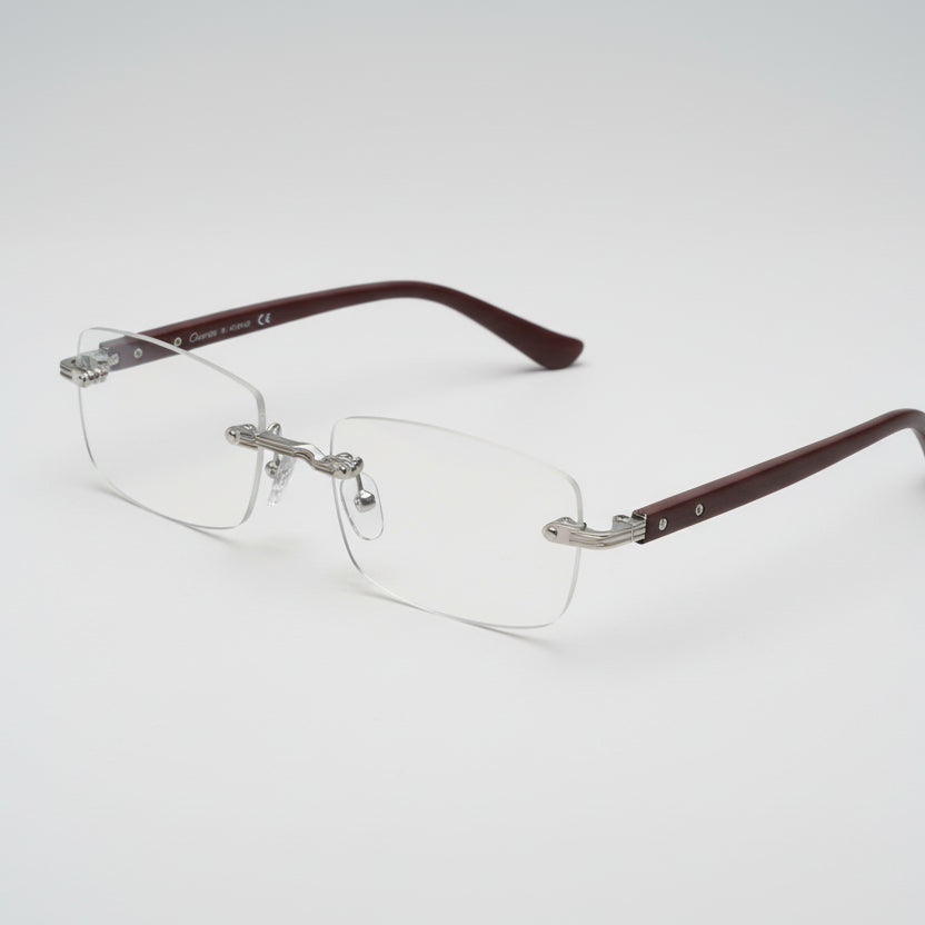 Gafas Transparentes Facheras.