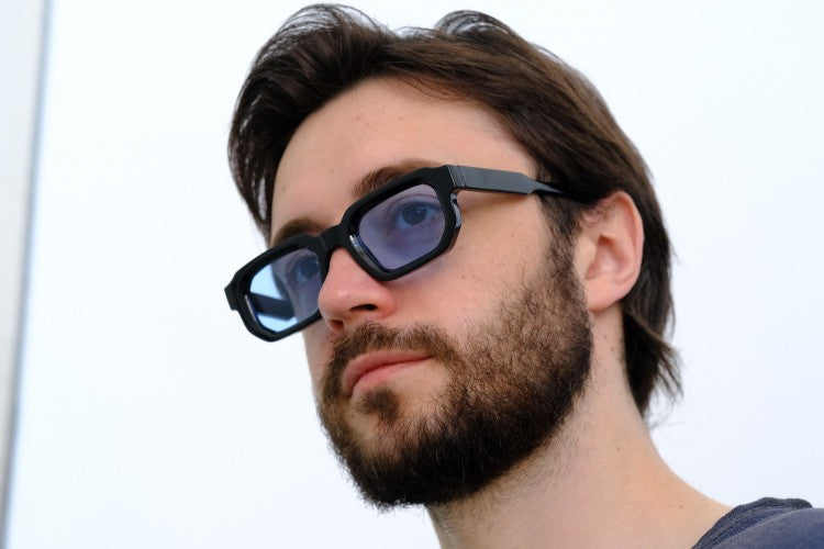 Lentes de sol - Africa blu.