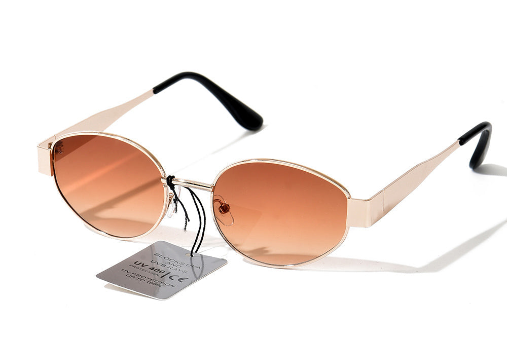 Lentes de sol - Celine plateados.