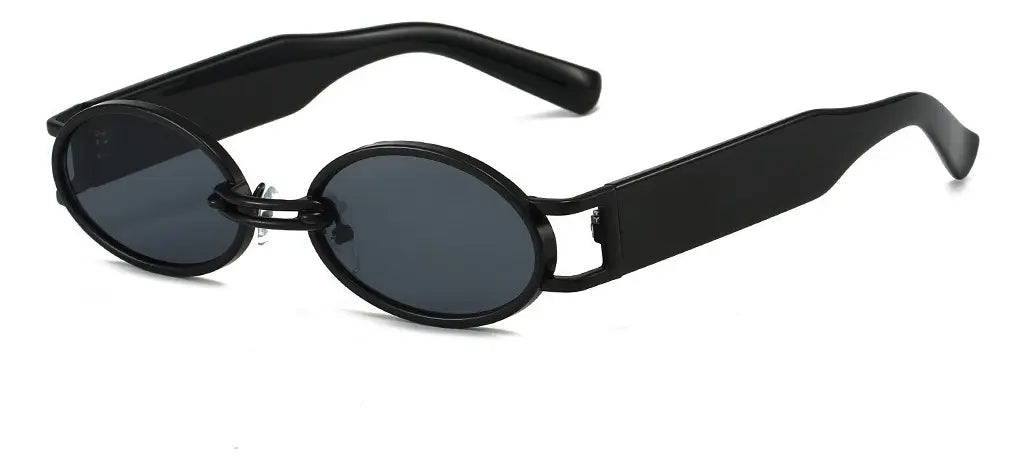 Lentes de sol - Marley Black gold.