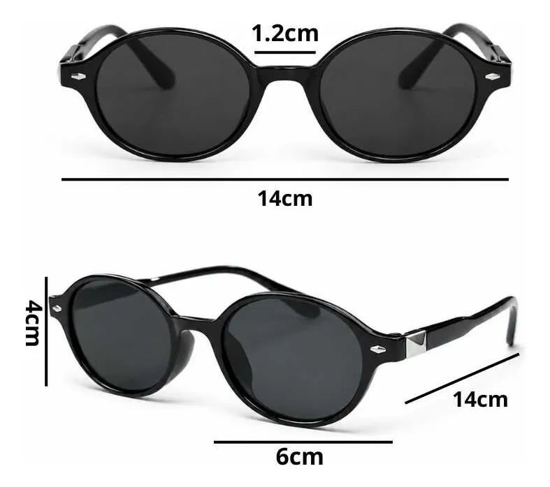 Lentes de sol - Elvira.
