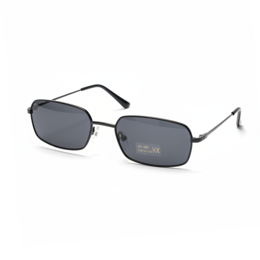 Lentes de sol - Miami black.