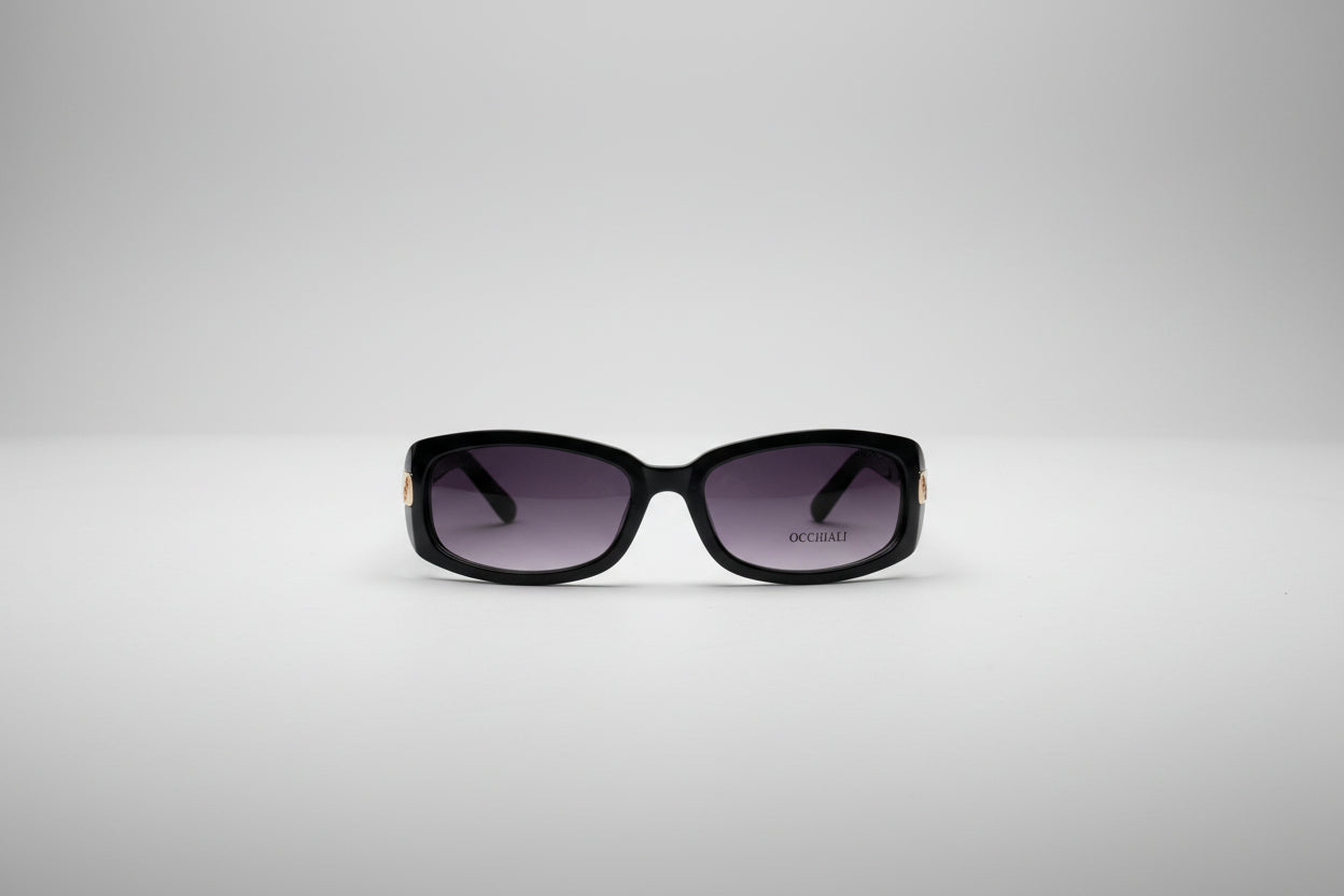 Lente de sol - moon Y2k.