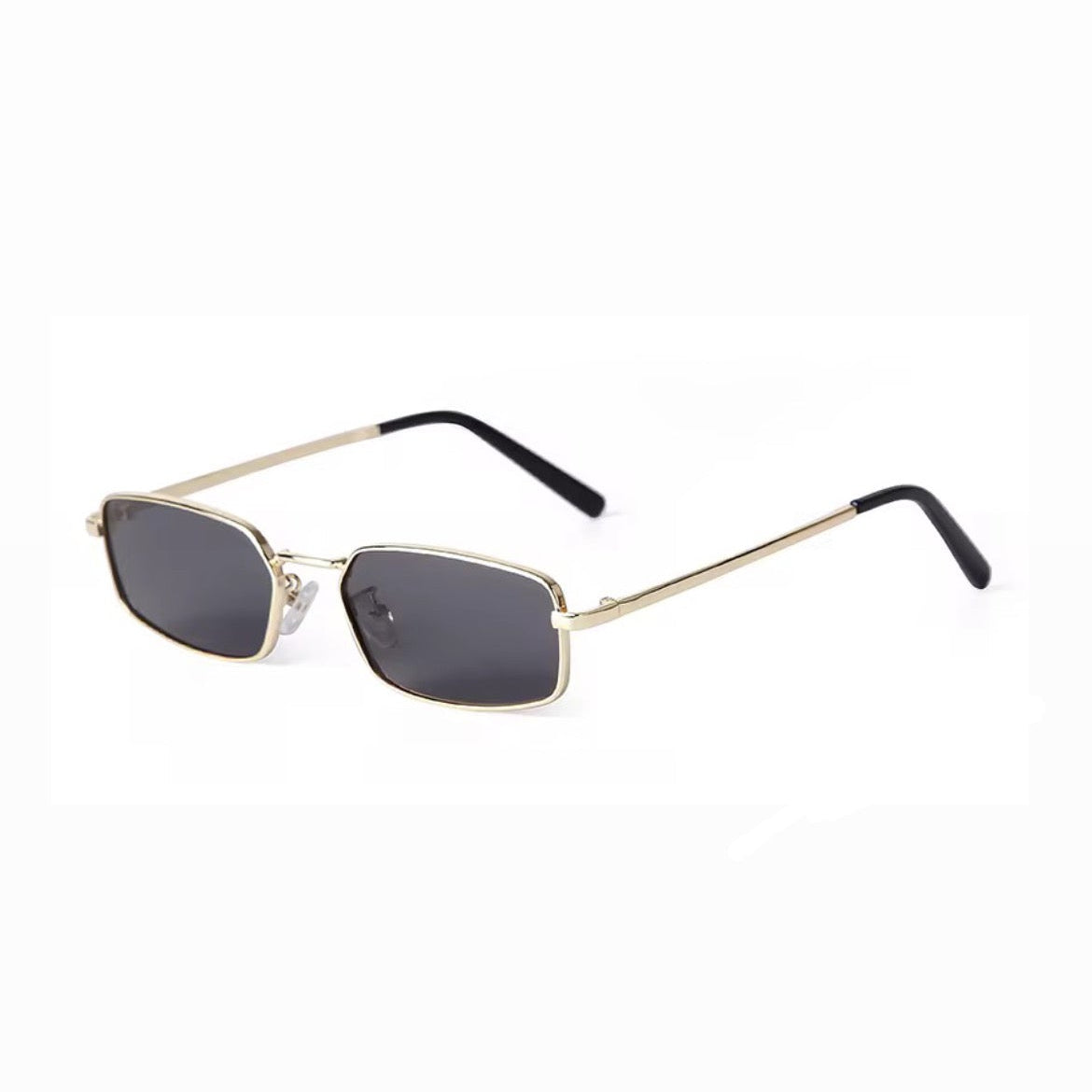 Lentes de sol - Miami. black gold.