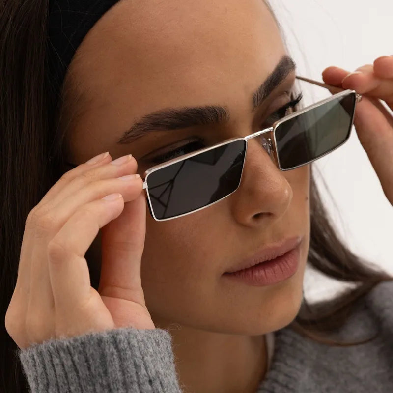 Lentes de sol - ossie black.