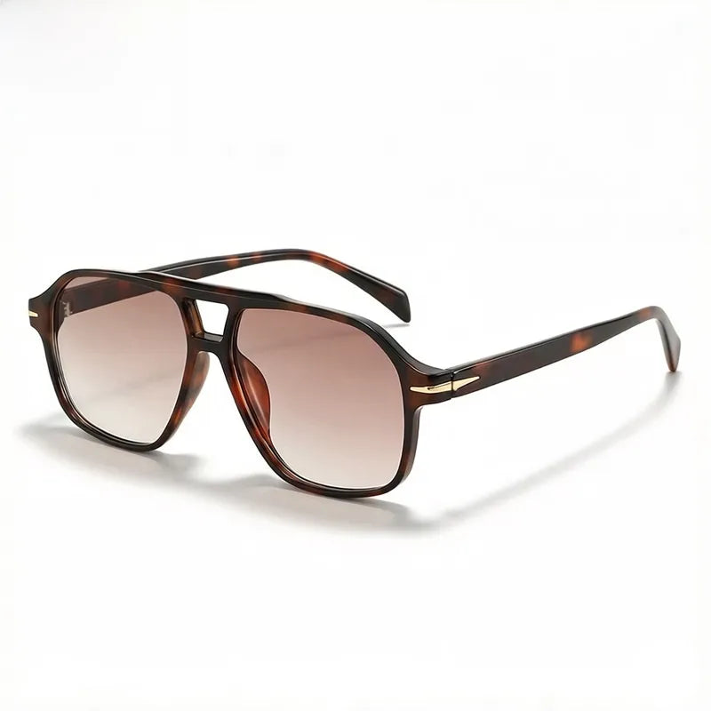 Lentes de sol - Aviador Carey.