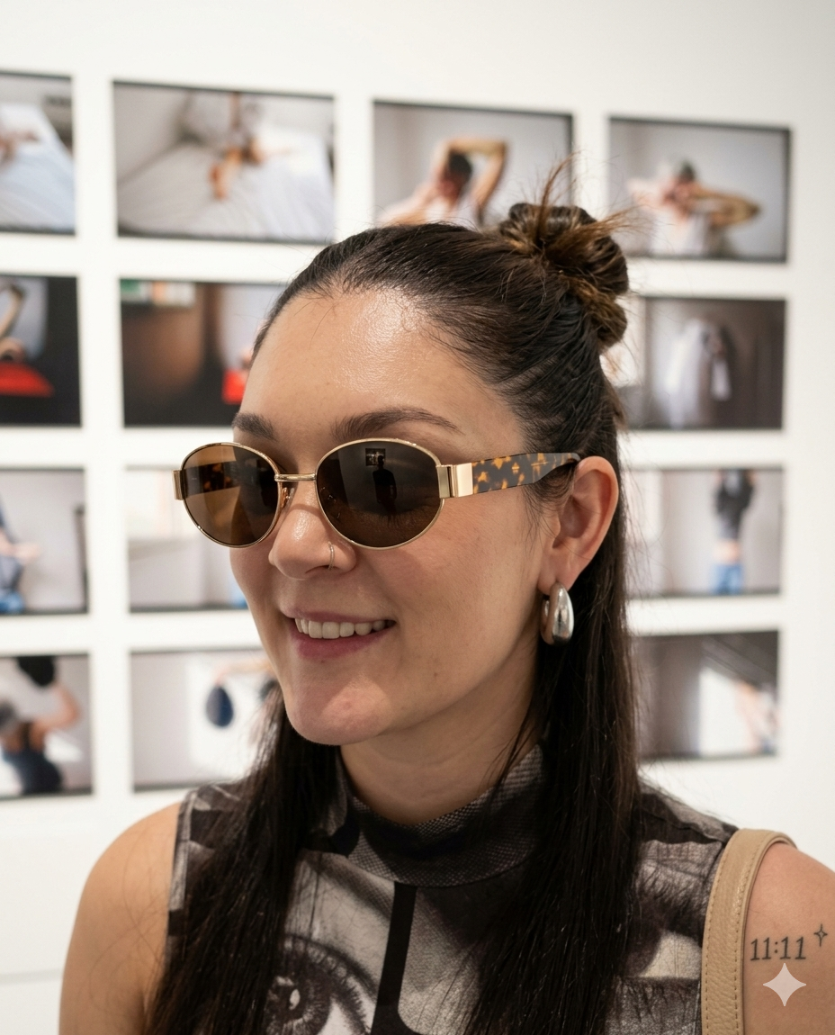 Lentes de sol - celine.