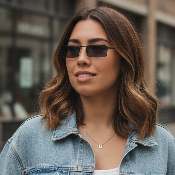 Lentes de sol - ossie black.