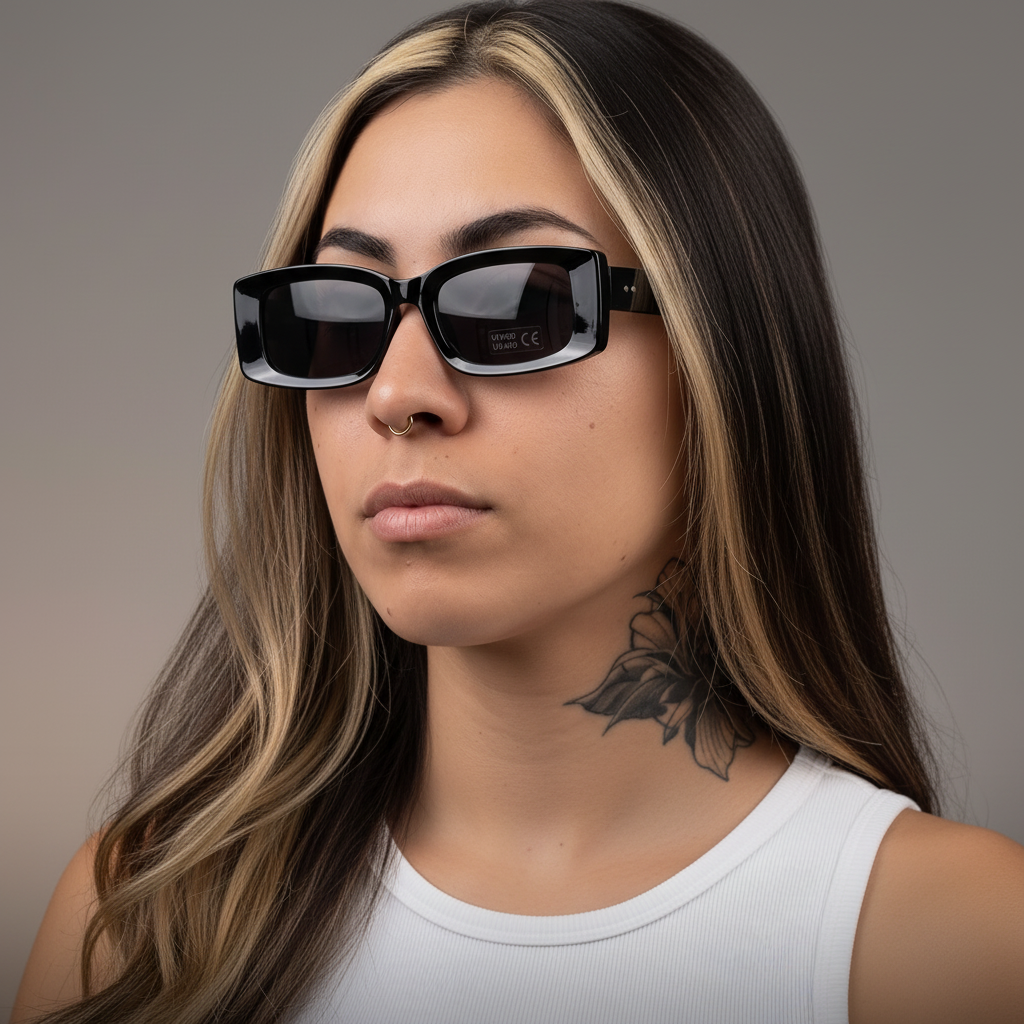 Lentes de sol - Valen.