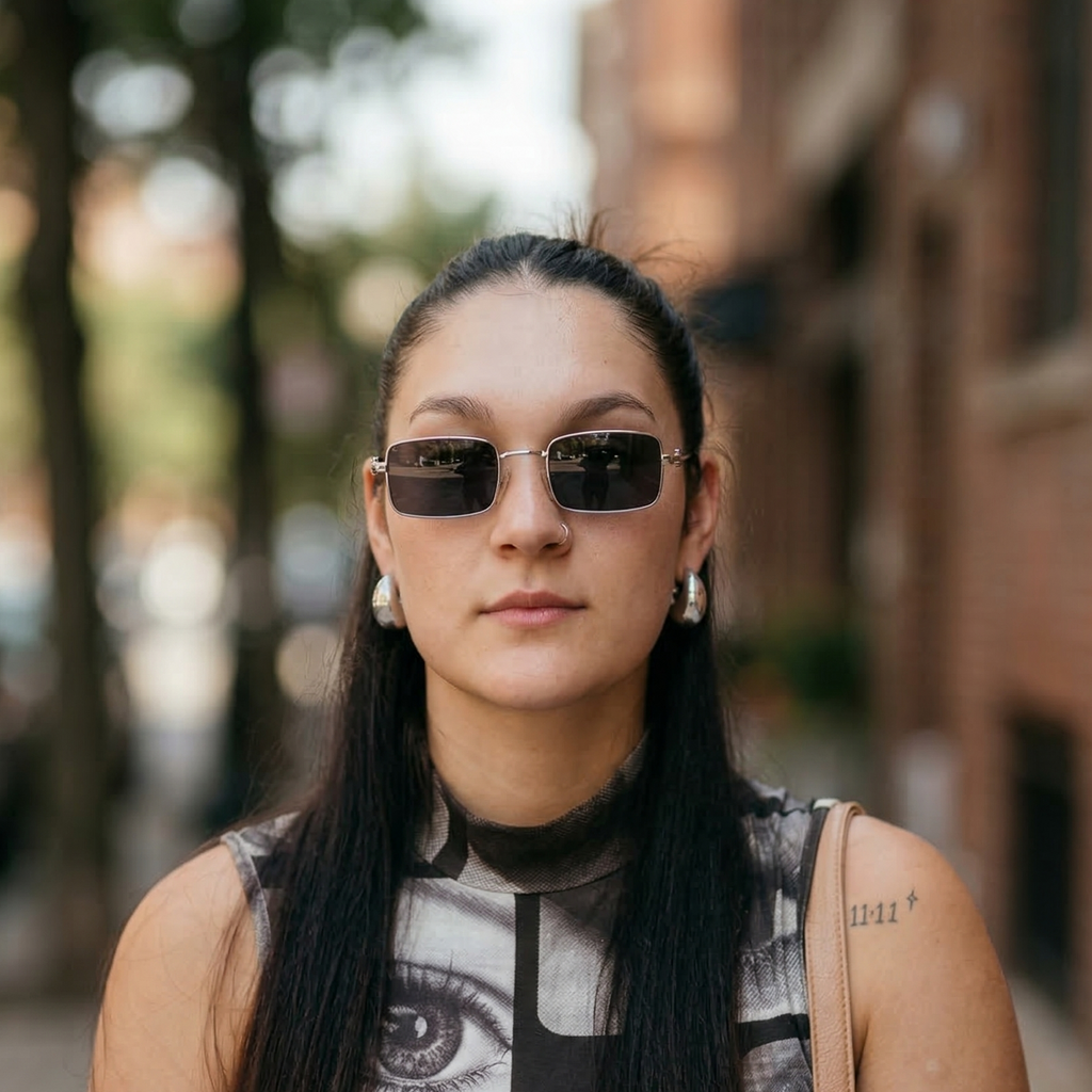 Lentes de sol - Luxmi.