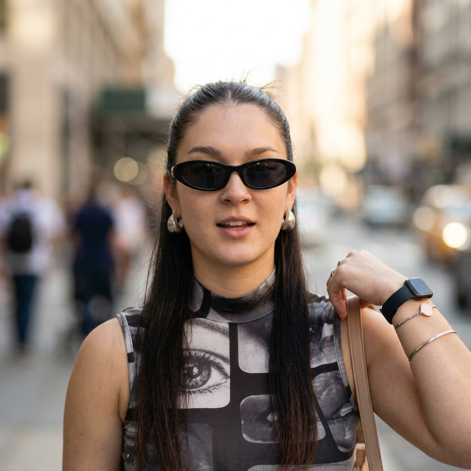 Lentes de sol - Vanu.