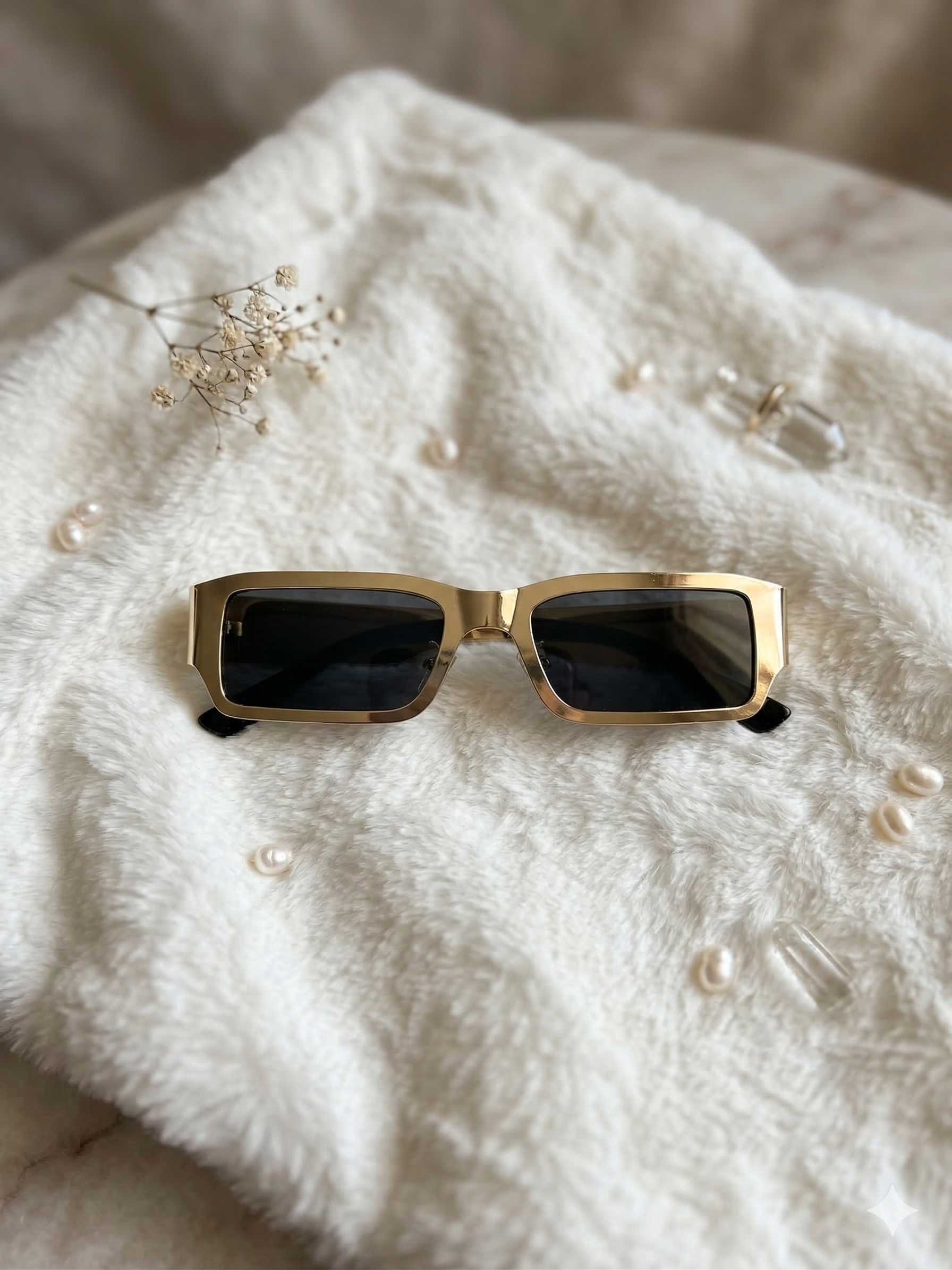 Lentes de sol - Prisma Gold.
