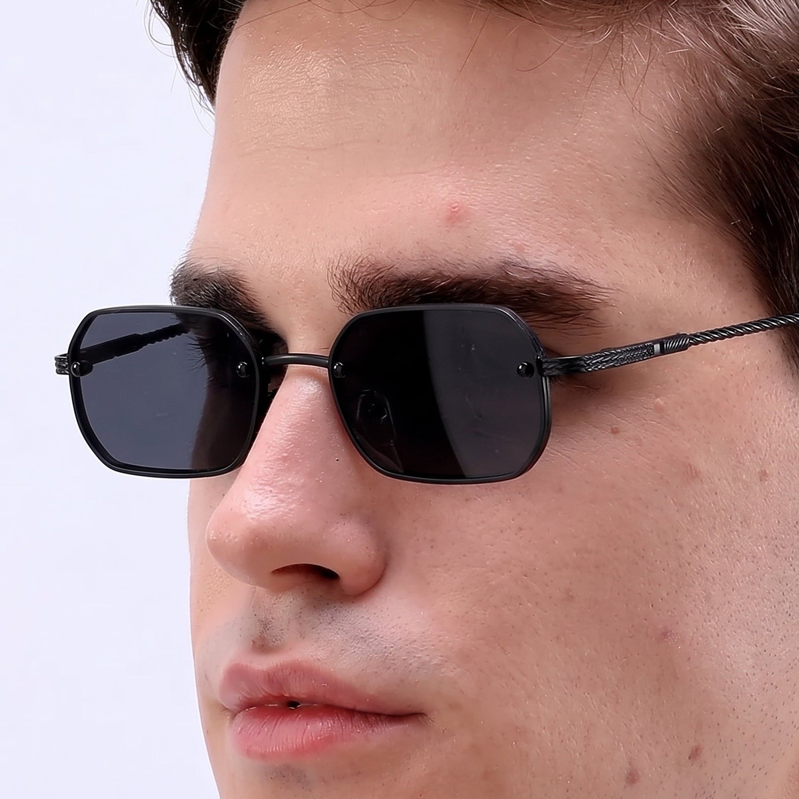 Lentes de sol - Metodi.