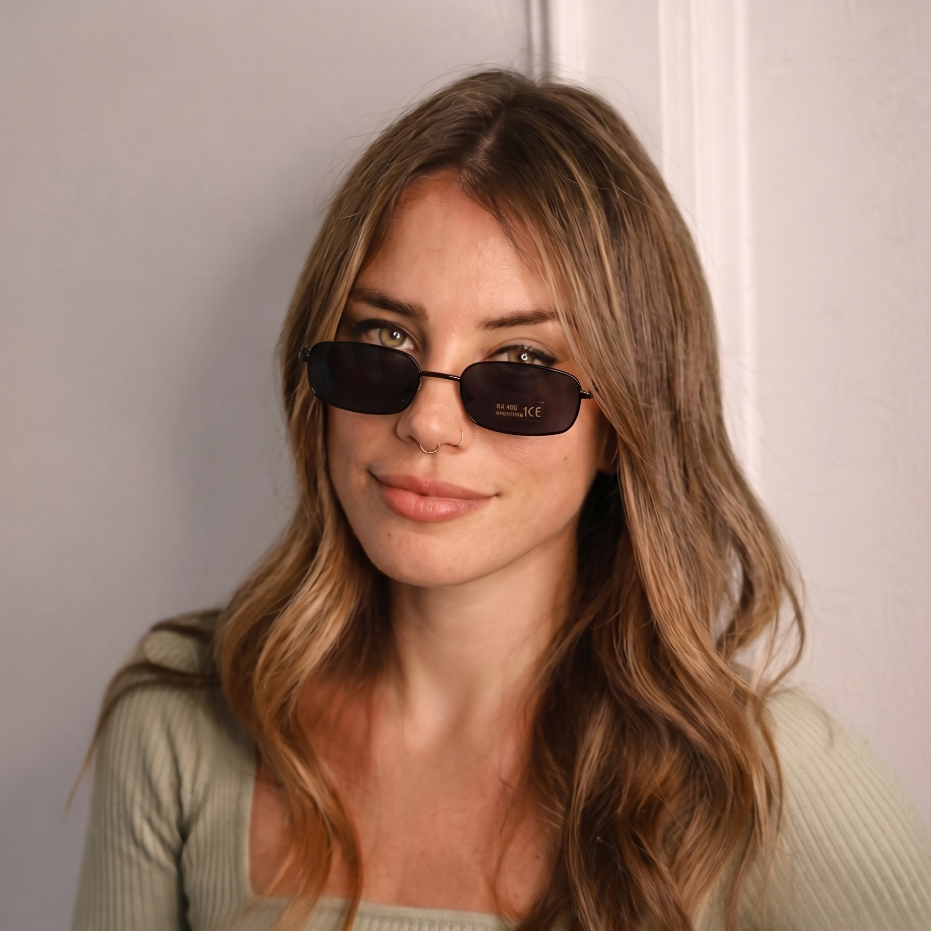 Lentes de sol - Miami black.
