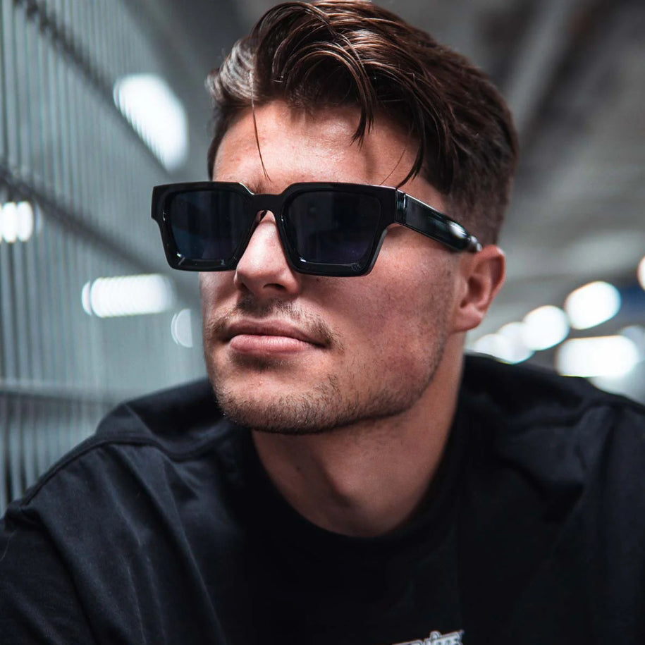 Lentes de sol - Bang Black.