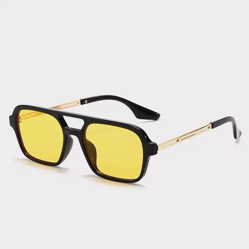 Lentes de sol - Nicky amarillo.