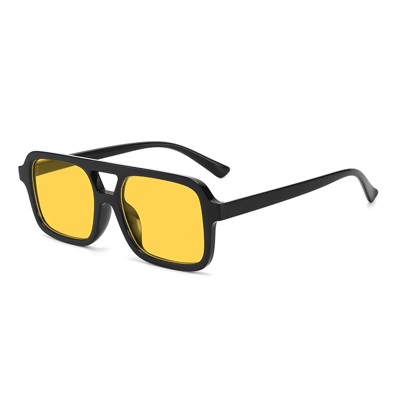Lentes de sol - ibiza amarillo.