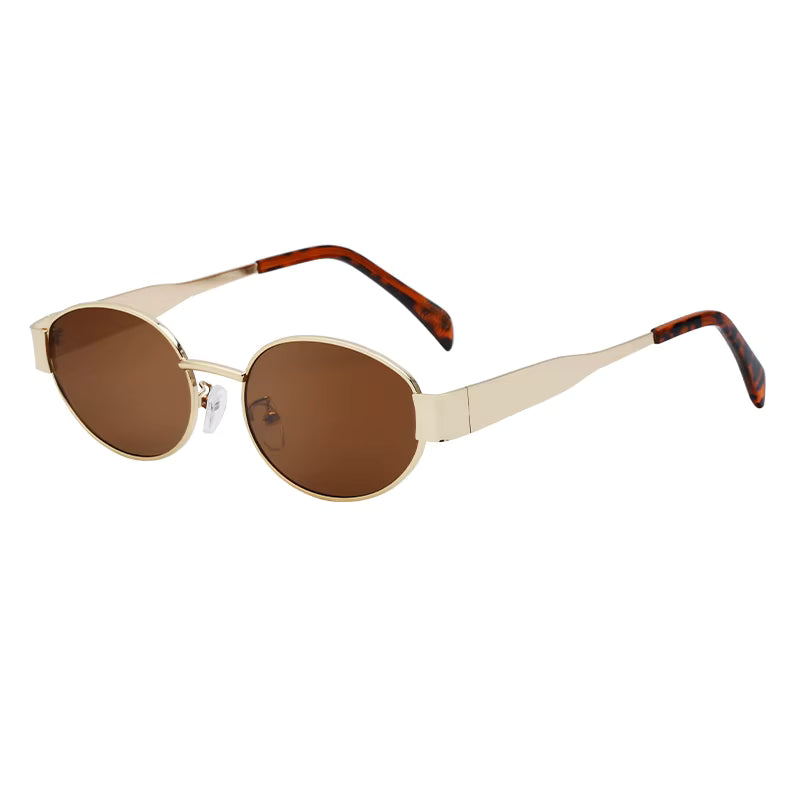 Lentes de sol - Celine Brown. 0.3