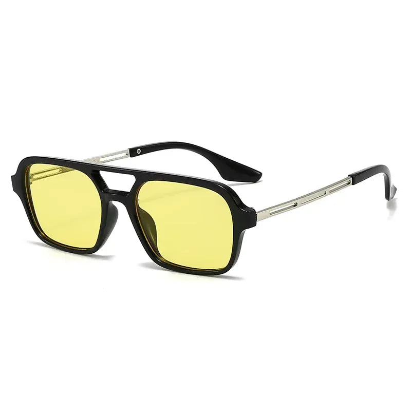 Lentes de sol - Nicky amarillo.