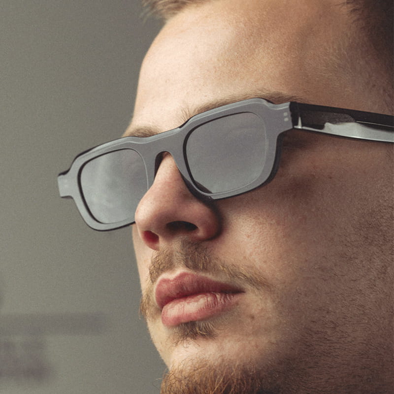 Lentes de sol - Alpha.