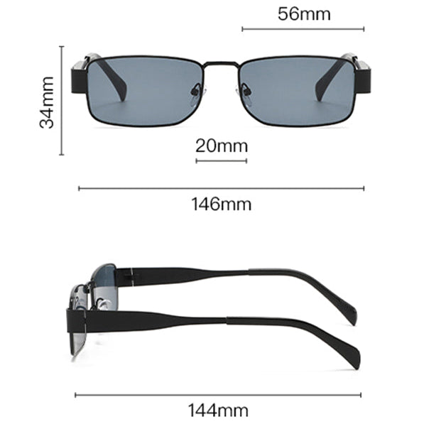 Lentes de sol - Mallorca black.