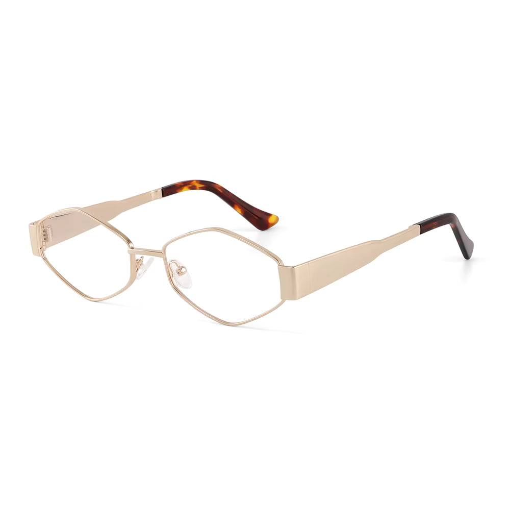 Lentes trasparentes de sol .