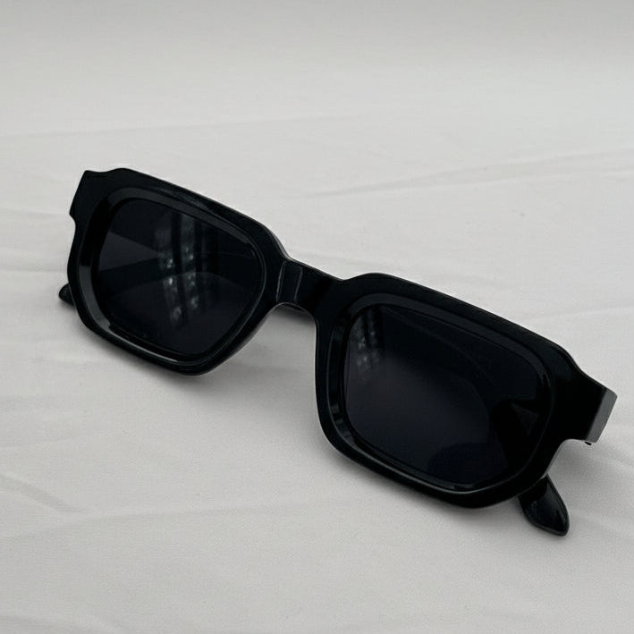 Lentes de sol - Africa negro.