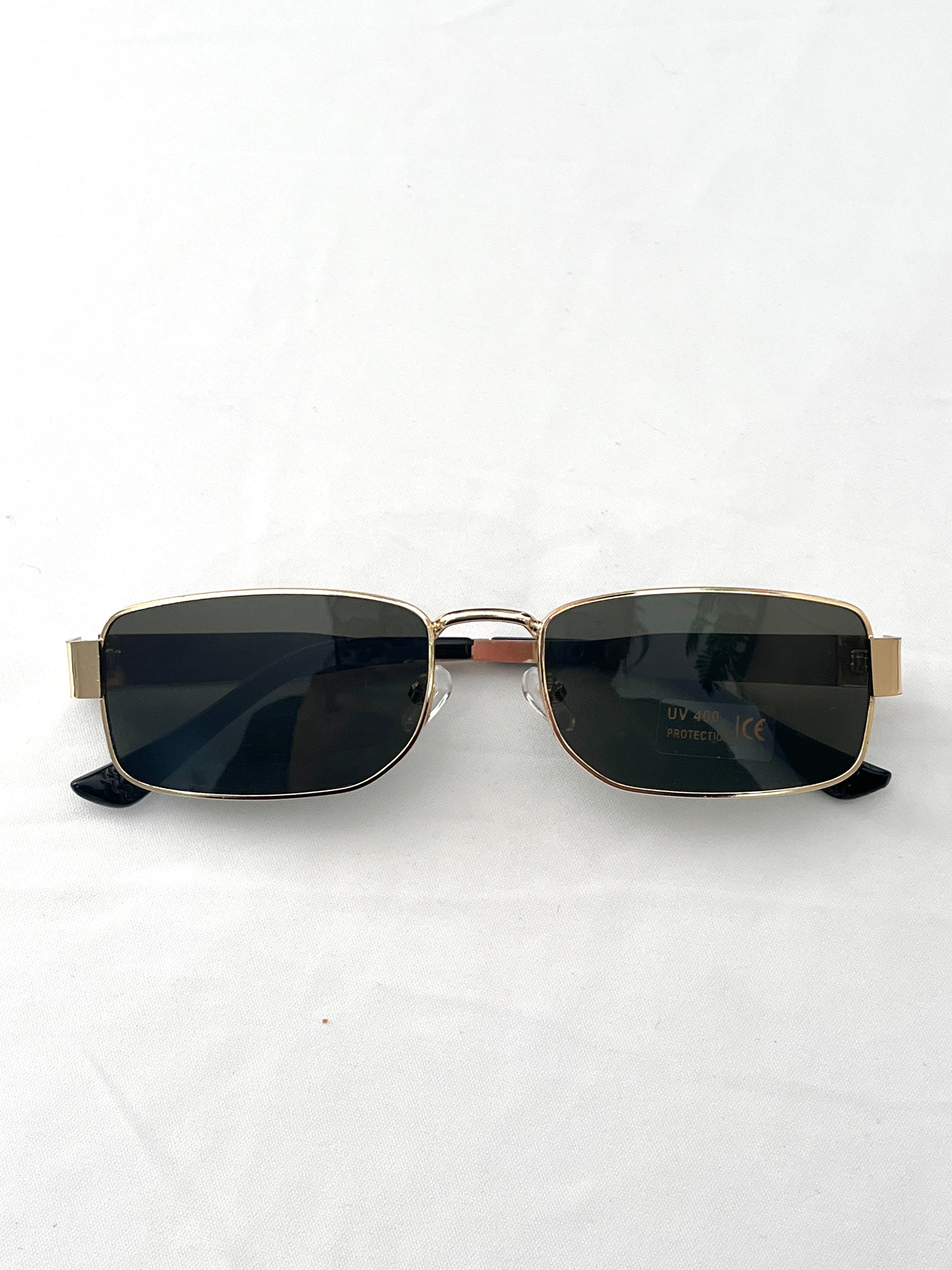 Lentes de sol - Mallorca Green.