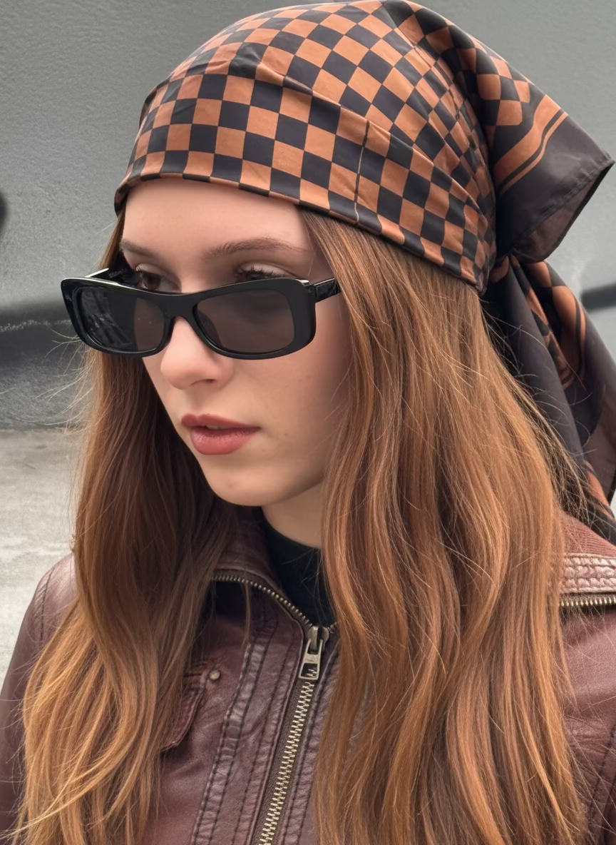 Lentes de sol - Kendall Black.