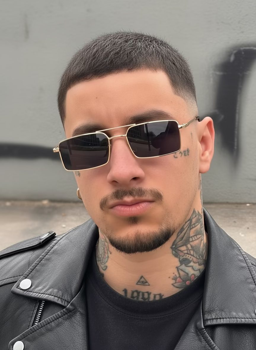 Lentes de sol - Revel.black.