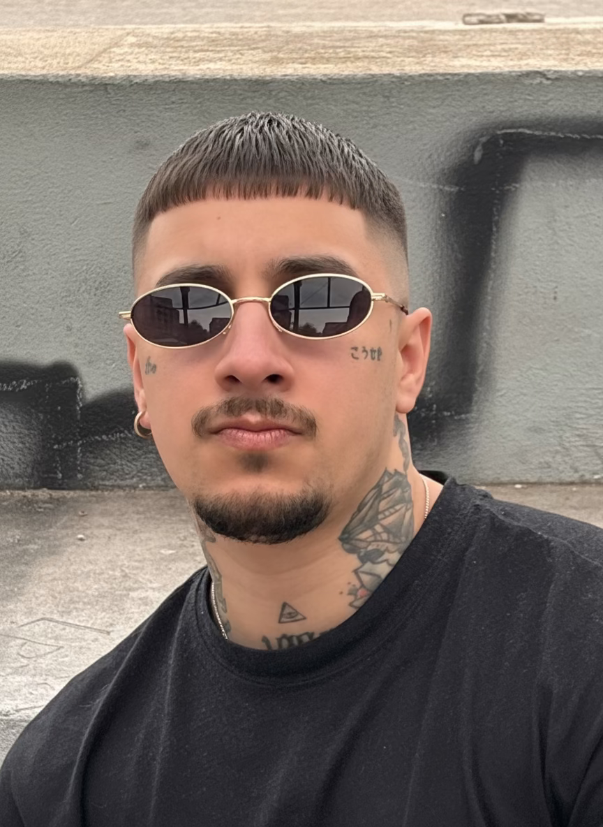 Lentes de sol - Keyla negro.