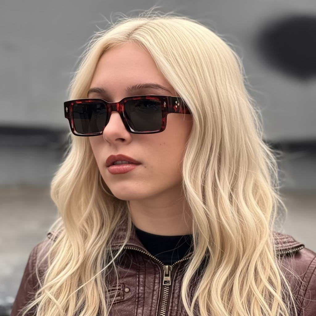 Lentes de sol - Roma.