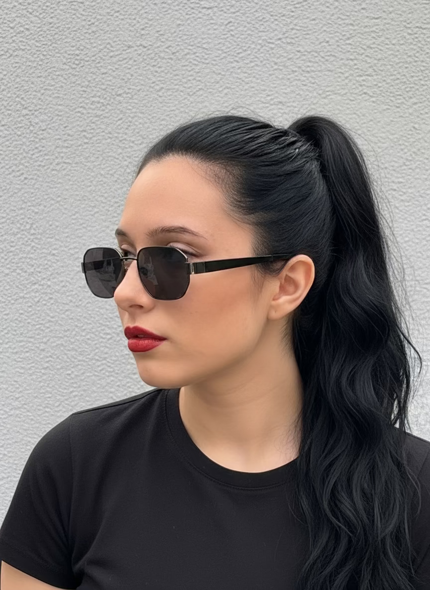 Lentes de sol - Lux Black.