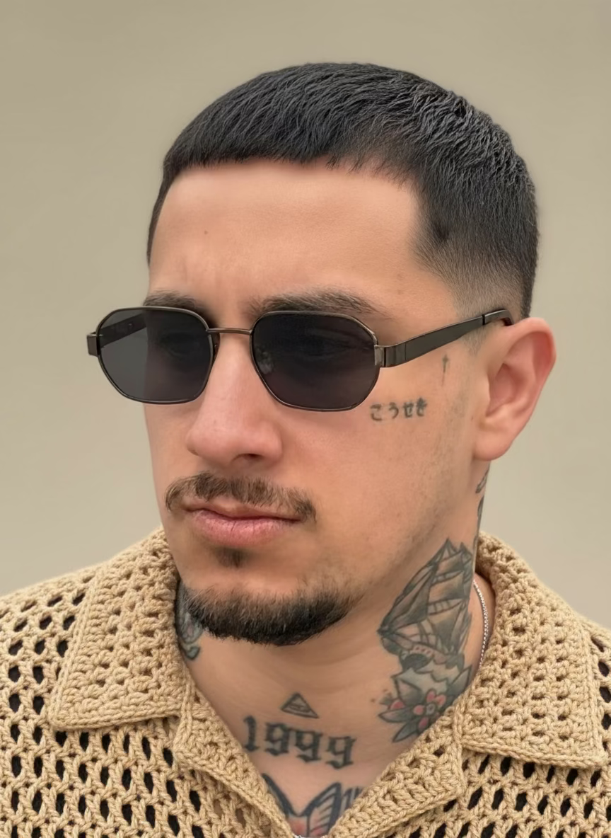 Lentes de sol - Lux Black.