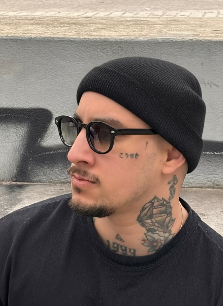 Lentes de sol - Jacobs.