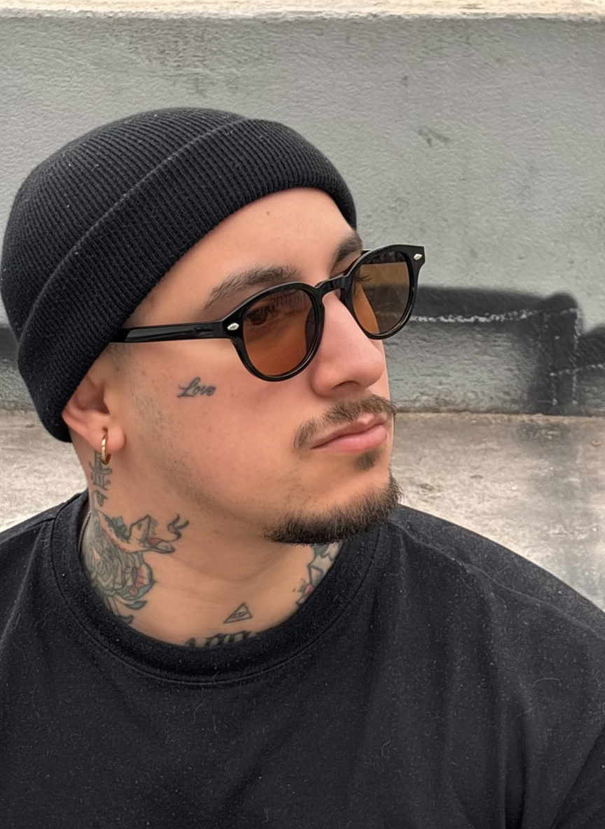 Lentes de sol - Jacobs.