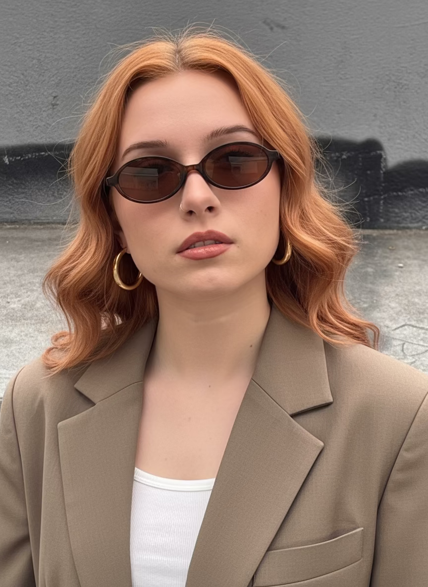 Lentes de sol - Bali.